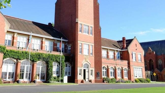 Geelong Grammar in Corio. Picture: Supplied.