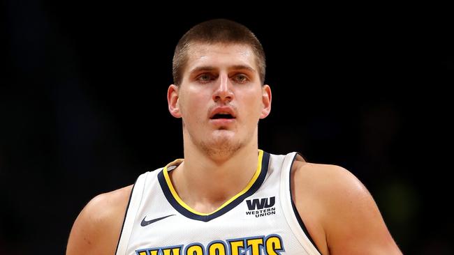 Nikola Jokic drops another MONSTER double-double in HUGE defensive