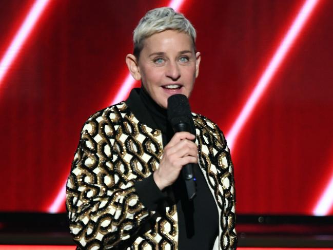 Ellen DeGeneres has cancelled four tour dates just two weeks after kicking off her tour. Picture: Kevin Winter/Getty Images