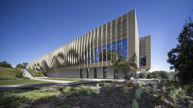 Research School of Physics Stage 1 Building, Australian National University, Hassell (ACT).