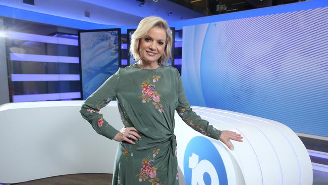 Sandra Sully. Picture: Britta Campion