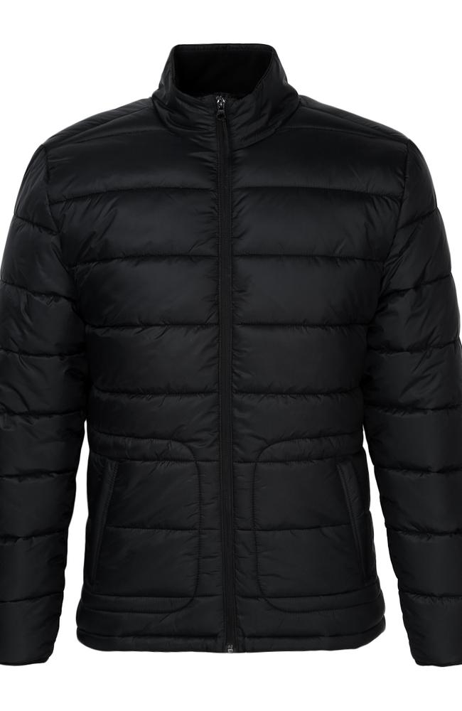 Kmart puffer sales jacket mens