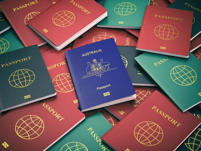 Immigration is three-fold problem that no Australian politician wants to talk about. Picture: iStock