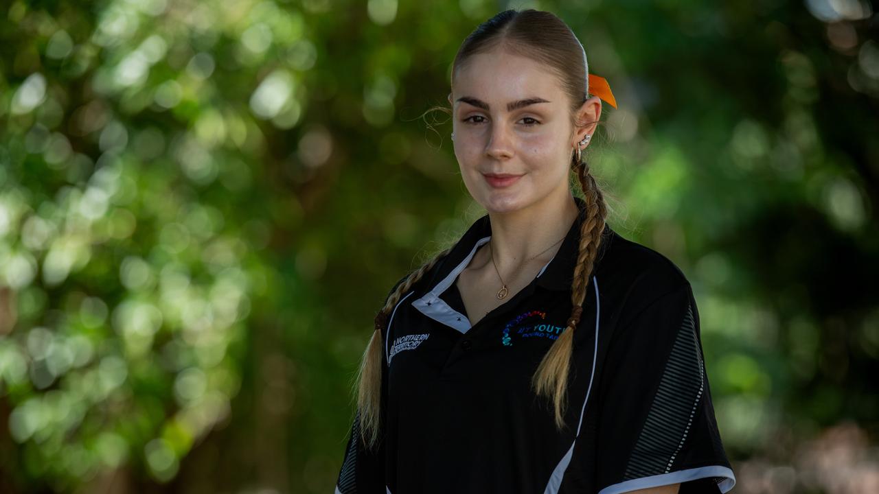 A Northern Territory Muay Thai fighter is gearing up to represent Australia at the upcoming kickboxing world cup in Hungary - and she needs your help. Picture: Pema Tamang Pakhrin