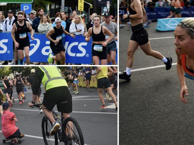 120+ photos: More than 7000 in epic Noosa Marathon battles