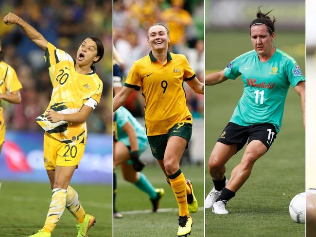 Art work matildas top 20 of all time