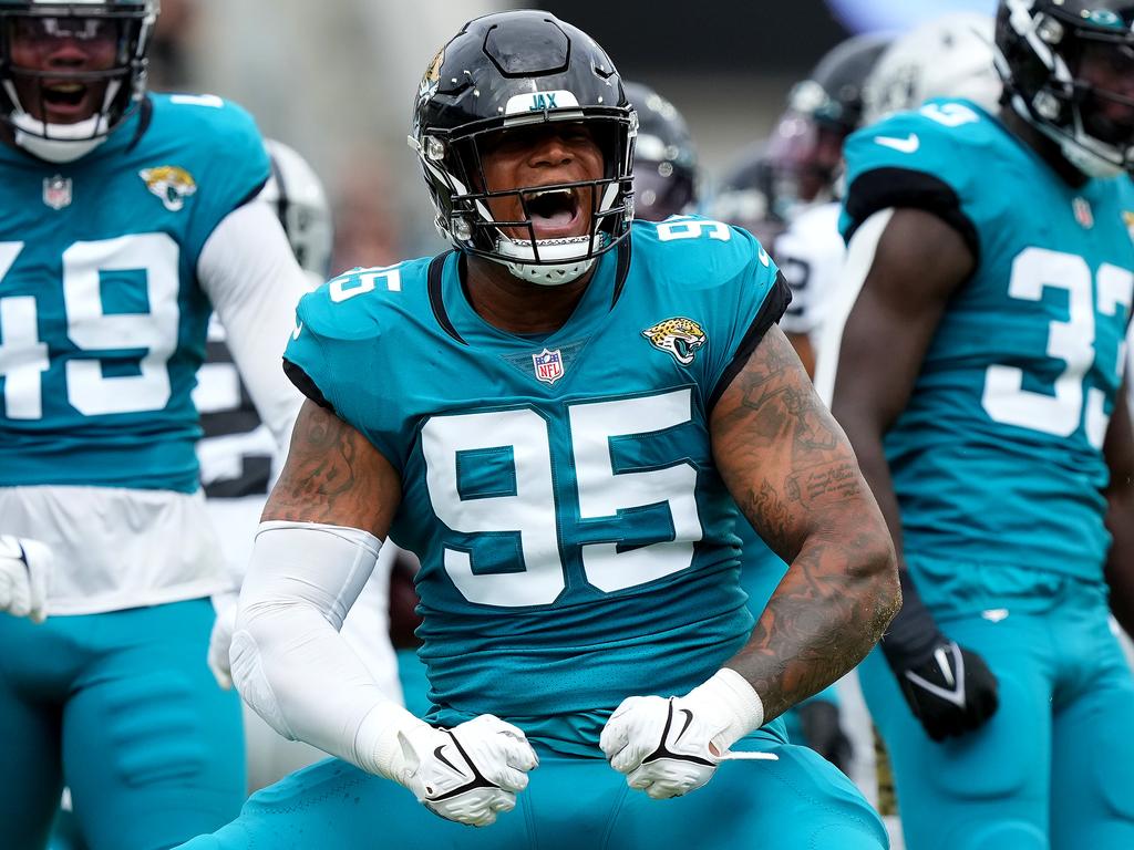 Jaguars uniform combinations set to change in 2023?