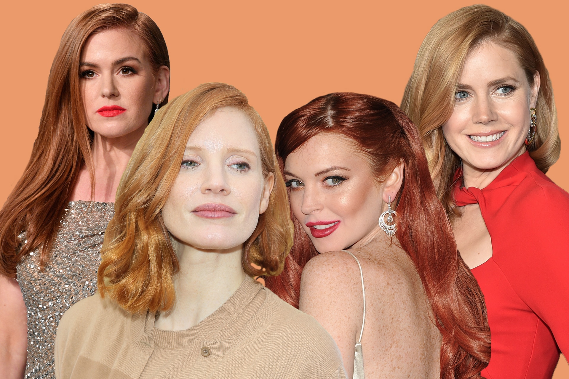 Science Confirms Redheads Are Equipped With Some Weird Genetic Superpowers  - GQ Australia