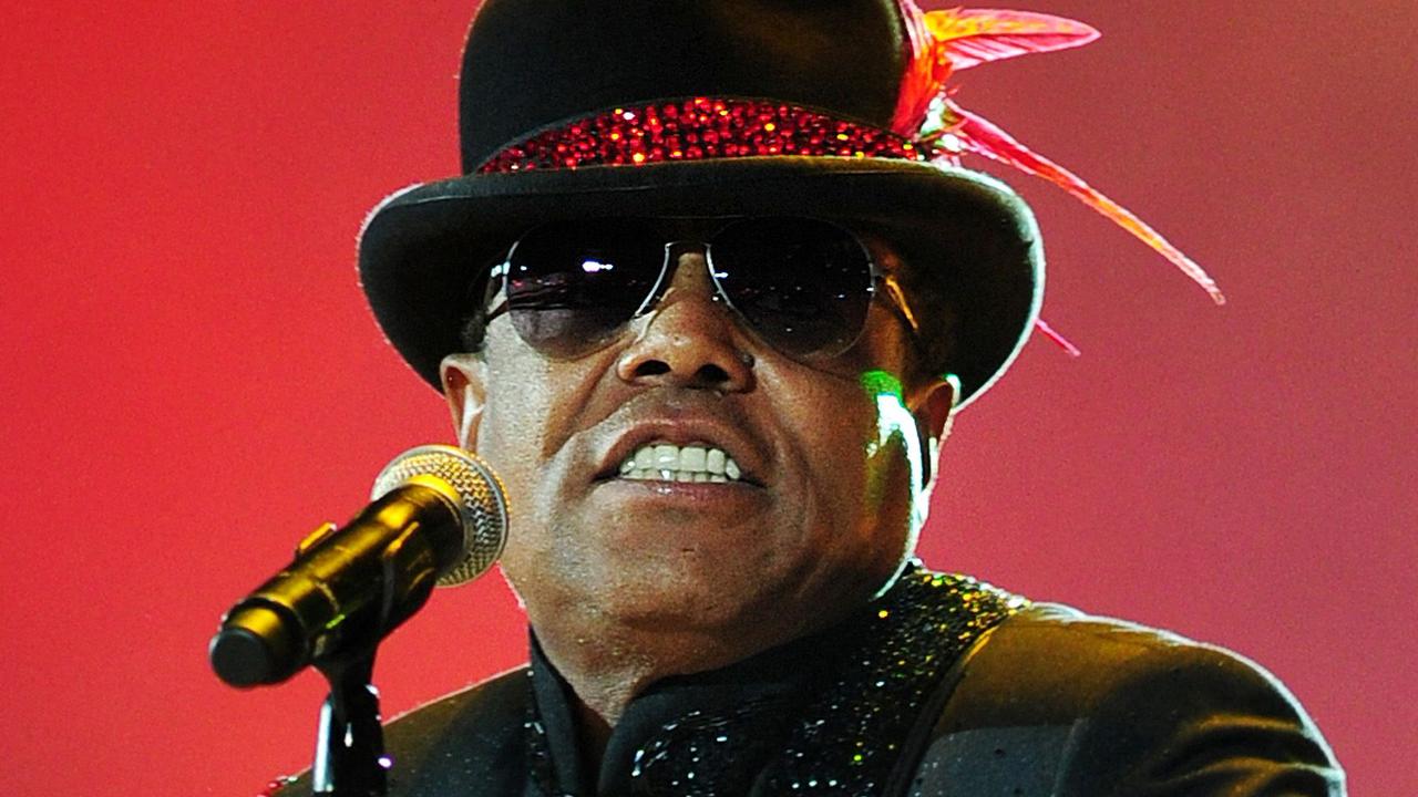 Tito Jackson’s eerie final photo paying tribute to Michael