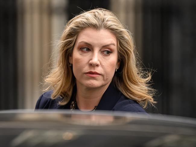 Penny Mordaunt could be a leading figure if the prime minister is ousted. Picture: Leon Neal/Getty Images