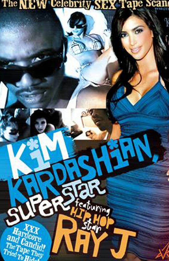 Kris Jenner ‘deliberately Leaked Kim Kardashians Sex Tape The
