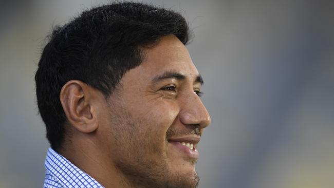 Jason Taumalolo is determined to play for Queensland this year.