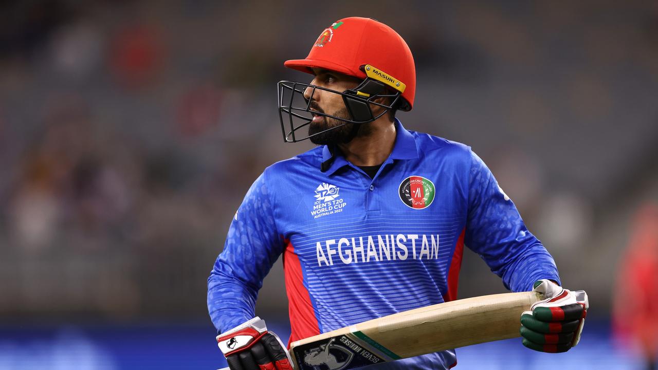 T20 World Cup 2022 Mohammad Nabi Quits As Afghanistan Captain Statement Reaction