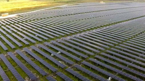 Neoen plans to build a 150MW solar farm near Crystal Brook with 500,000 solar panels.