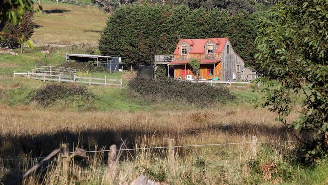 Ms Robinson claimed her daughter bought this Narre Warren house for her “sole use and benefit”. Picture: Ian Currie