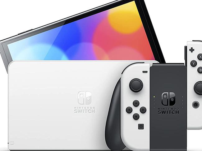 Score great savings on a range of Nintendo Switch consoles.