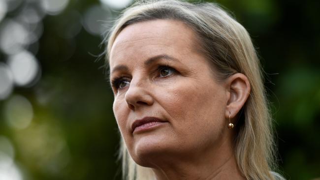 Environment Minister Sussan Ley. Picture: AAP