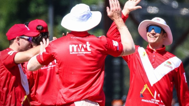 Waratah will play Nightcliff in the 50-over grand final on May 28. Picture: Darwin &amp; District CC.