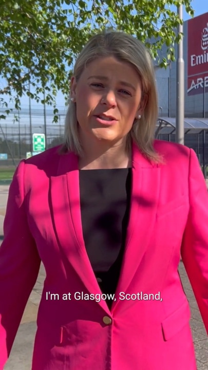 Glasgow 2026 boss admits risk in rescuing Commonwealth Games