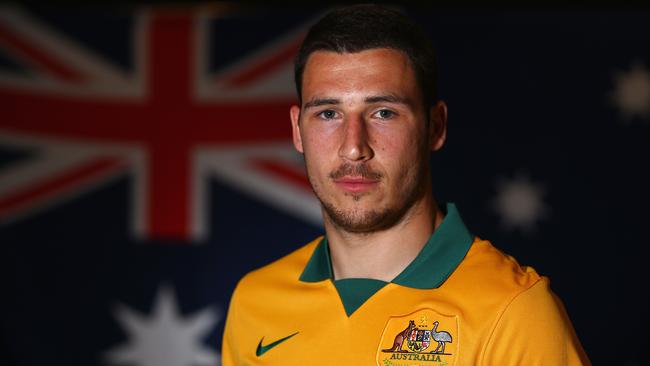 Matthew Leckie says excitement is building in the Socceroos camp.