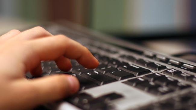 New keyboards could identify users by variations in their typing styles.