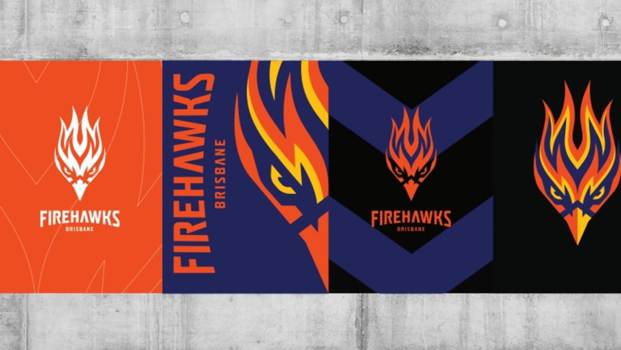 The Brisbane Firehawks have flexed their financial muscles. Pictures: Supplied