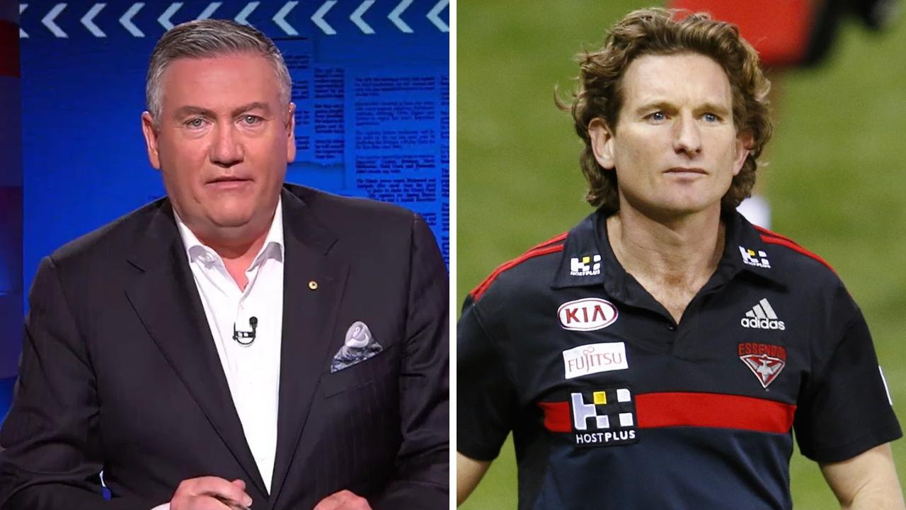 Dad says James Hird was set-up by Eddie McGuire in ‘fake’ radio segment