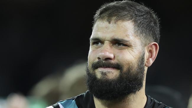 Paddy Ryder joined the Saints during this year’s trade period.