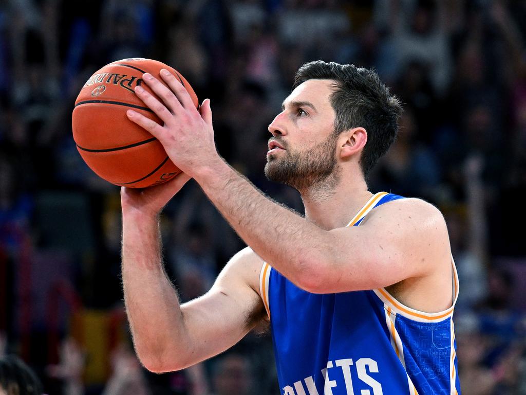 Mitch Norton led all scorers with 20 points. Picture: Getty Images