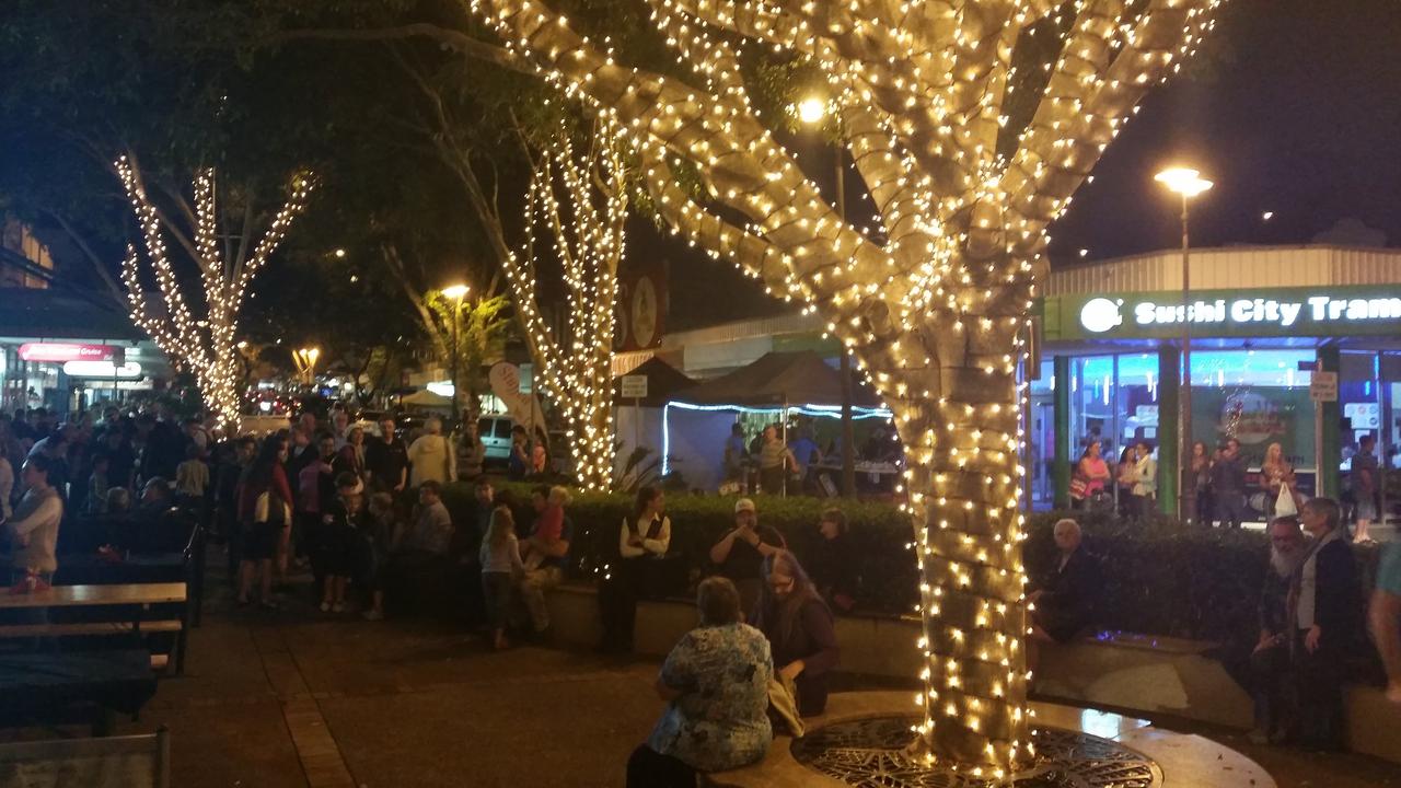 Gympie’s CBD will become a winter wonderland on July 21 as the Mary St festivities make their long-awaited return.