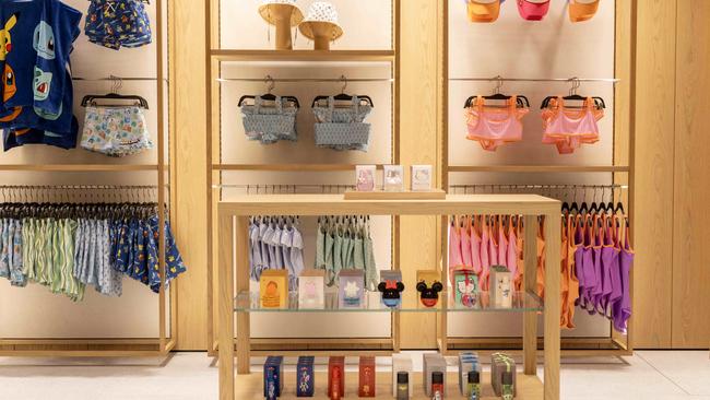 Zara at Burnside Village. Picture: Kelly Barnes