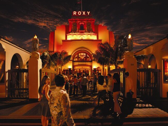 The Roxy Hotel in Parramatta, Sydney.