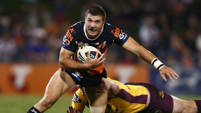 James Tedesco was all but gone to the Bulldogs. Picture: Mark Kolbe/Getty Images