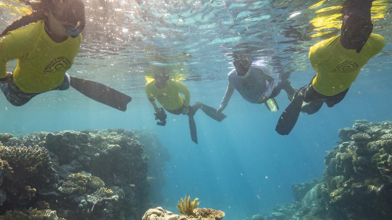 Why the Great Barrier Reef is deserving of world-first award