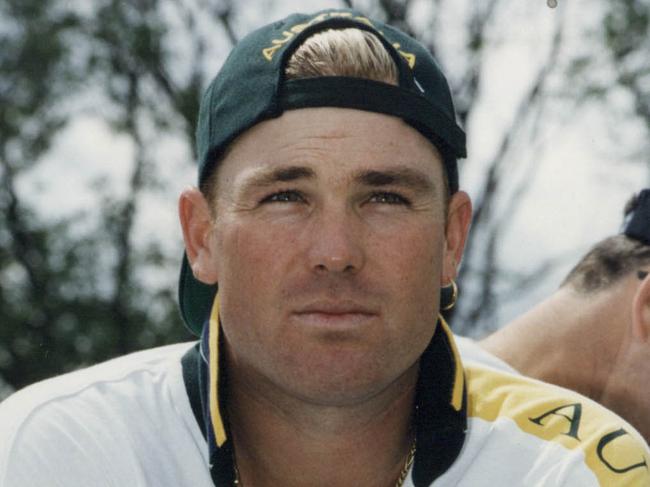 The news of Warne's death seemed shockingly personal.