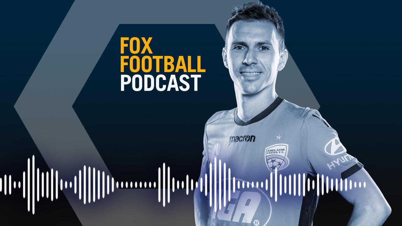 The Footbald Podcast revealed that Isaias will leave Adelaide United