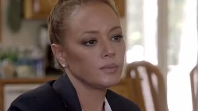 Leah Remini is going after Scientology.