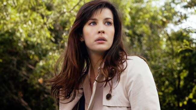 Liv Tyler in The Incredible Hulk