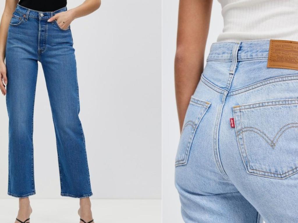 Score 30 per cent off Levi's best selling denim.