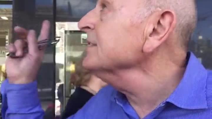 Jewellery store owner speaks after robbery