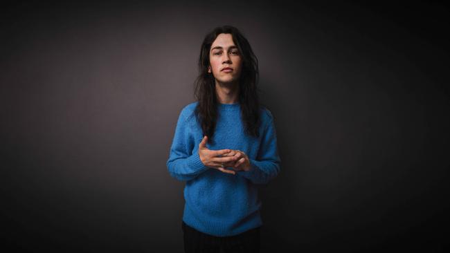 Melbourne singer songwriter Didirri will play BIGSOUND before going on tour with Vance Joy.