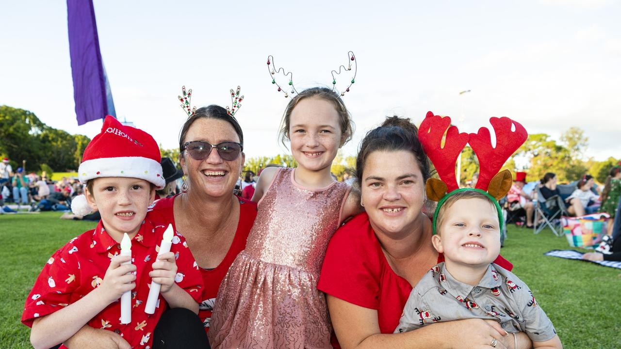 Christmas eve in millers point director