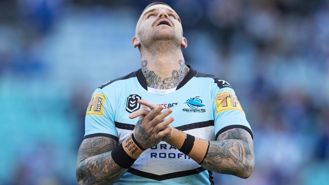 Josh Dugan floated the idea of medical retirement but it was rebuffed.