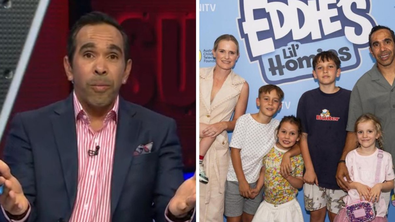 Eddie Betts has called out racism once again.