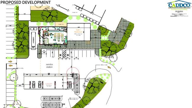 BARGARA DEVELOPMENT: A material change of use application has been lodged with the Bundaberg Regional Council for a site on Rifle Range Rd, Bargara. Artist impression: CADDCO