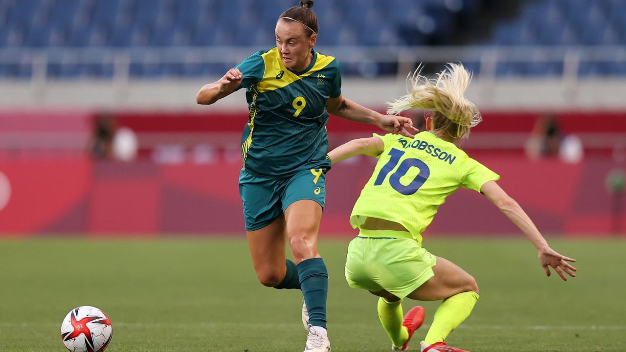 Tokyo Olympics 2021: Matildas look for revenge over Sweden ...