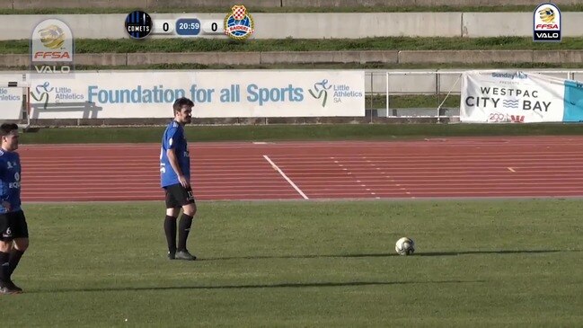 NPL SA round 17 highlights