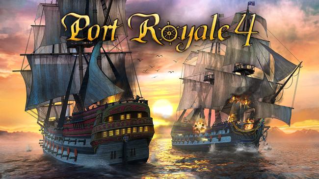 Port Royale 4 by Royce Wilson.