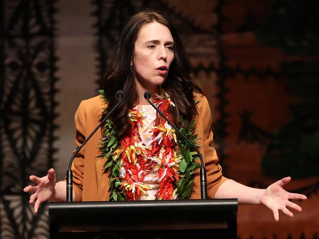 Jacinda Ardern. Picture: Getty Images