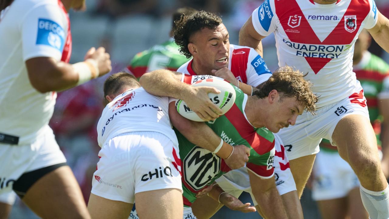 Penalty try: Ilias’ nightmare start; Rabbitohs’ HIA disaster